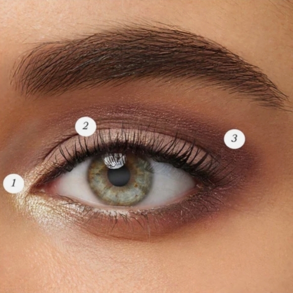 3x$15 hard candy lip gloss color red,and nail polish color red,eyeshadow too. - Picture 5 of 10